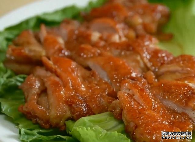雞腿的新吃法，不蒸不煮不烤，不用一滴油，外香內酥太好吃了