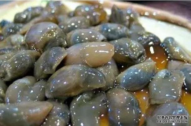 它比“小龍蝦”還受寵，味道鮮美，曾賣5元一斤，現(xiàn)想吃都買不起