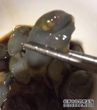 它比“小龍蝦”還受寵，味道鮮美，曾賣5元一斤，現(xiàn)想吃都買不起