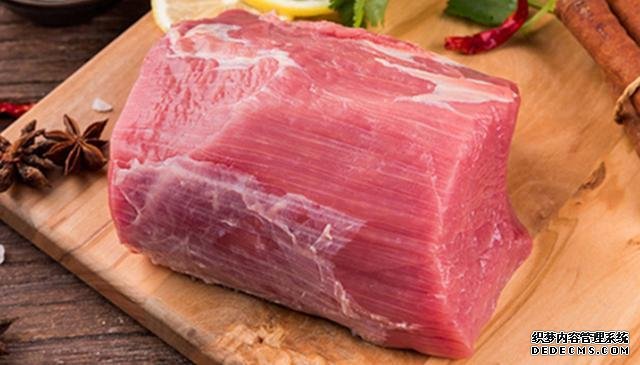 它是豬身上“最”好吃的肉，味道堪比“牛排”，老屠夫都不舍得賣
