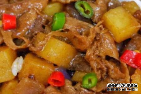 說(shuō)實(shí)話，這個(gè)菜，我能造三碗米飯！