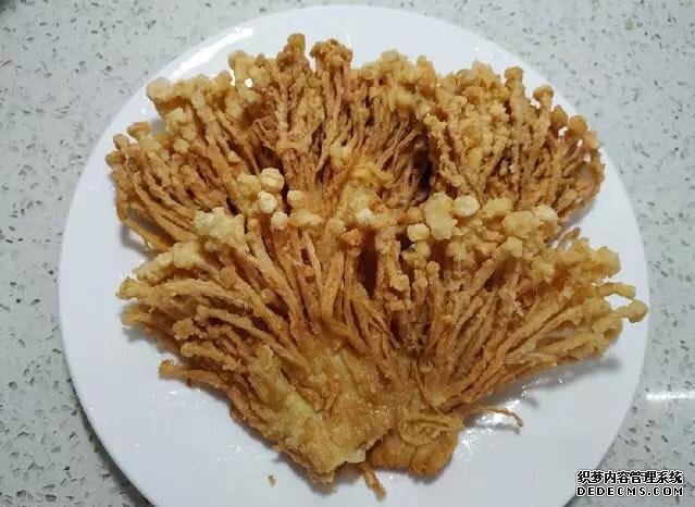 竟然被五塊錢的金針菇撩到了，怎么從來沒想到還能這樣做？