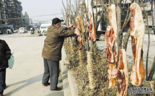 腌制臘肉除了放鹽，還要多加“2種調(diào)料”，這樣做出的臘肉更入味