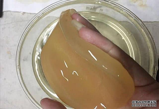 這種北方稀奇物美食，看著像一塊“肥肉”，上年紀(jì)的人才看懂