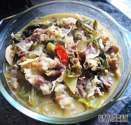 酸菜的做法大全，16種酸菜的做法，酸爽好吃。