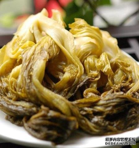 酸菜的做法大全，16種酸菜的做法，酸爽好吃。