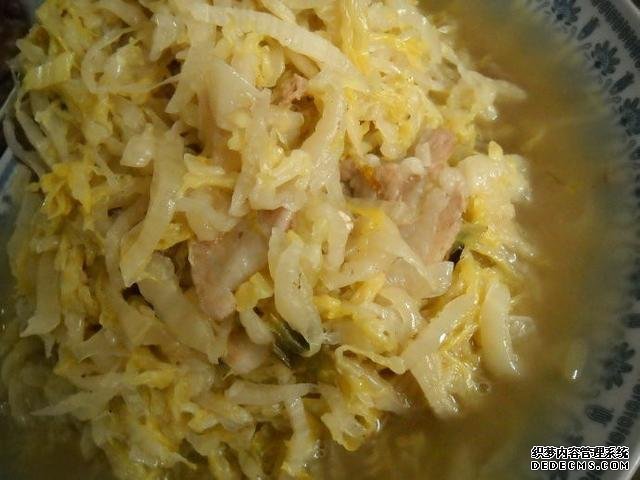 酸菜的做法大全，16種酸菜的做法，酸爽好吃。