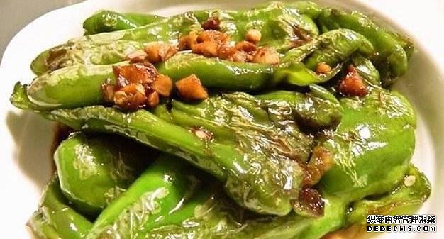這幾款虎皮菜，簡直堪稱下飯的神菜，一個人可以吃三碗。