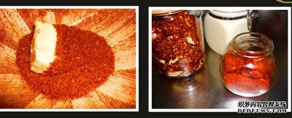 自己做安心腐乳，美味又養(yǎng)生的民間食譜。