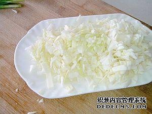 雜蔬肉末炒粉絲最好吃的做法，脆爽Q彈不粘鍋，色香味俱全