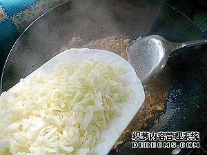雜蔬肉末炒粉絲最好吃的做法，脆爽Q彈不粘鍋，色香味俱全
