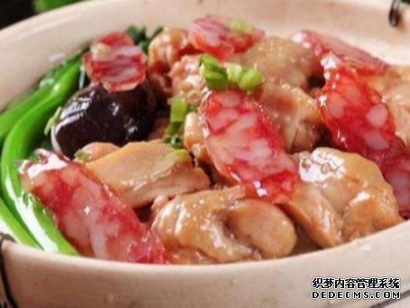 雞蛋肉末炒豆腐、臘味燜飯、辣炒脆骨這幾道家常菜的做法