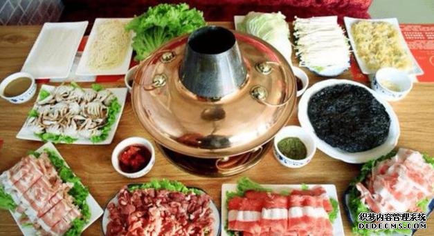 東北人吃火鍋“必備”的4種食材，第3種人氣高，味道也很驚艷