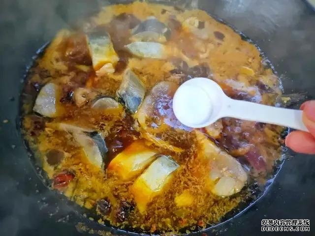 遇上這魚從不手軟，一買就是10斤，肉嫩刺少營養(yǎng)高，每次都吃不夠