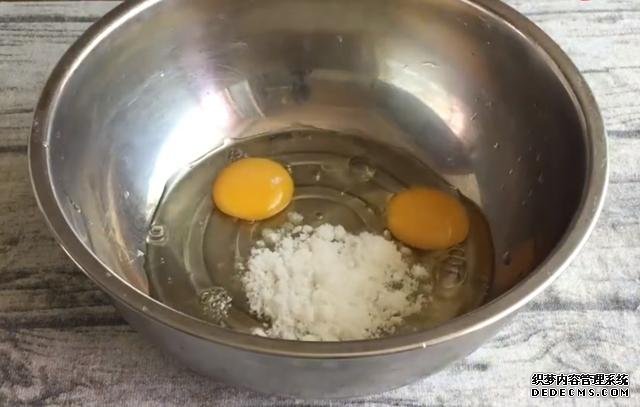 教你早餐玉米餅正宗做法，掌握3個(gè)小技巧，松軟香甜，簡(jiǎn)單好吃