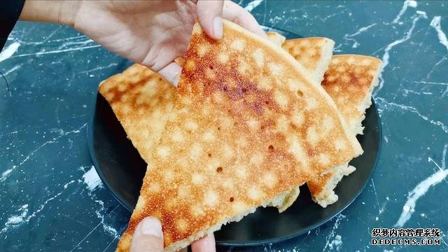 大米別只蒸米飯了，今天才知道，主食還可以這樣做，太好吃了