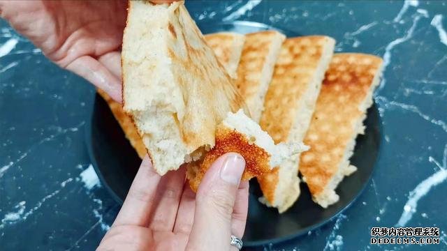 大米別只蒸米飯了，今天才知道，主食還可以這樣做，太好吃了