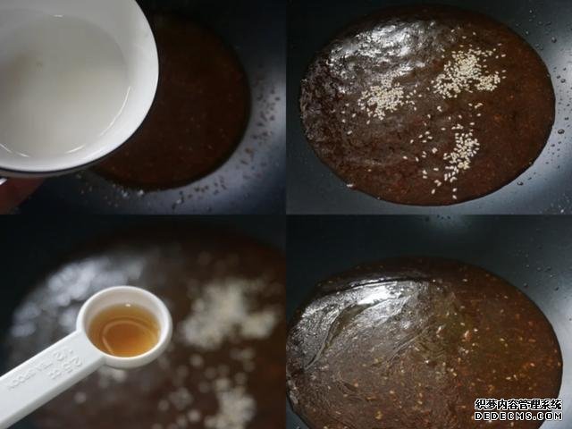 剩下的餃子皮不要扔，做成醬香濃郁的醬香餅，不用和面一次就成功