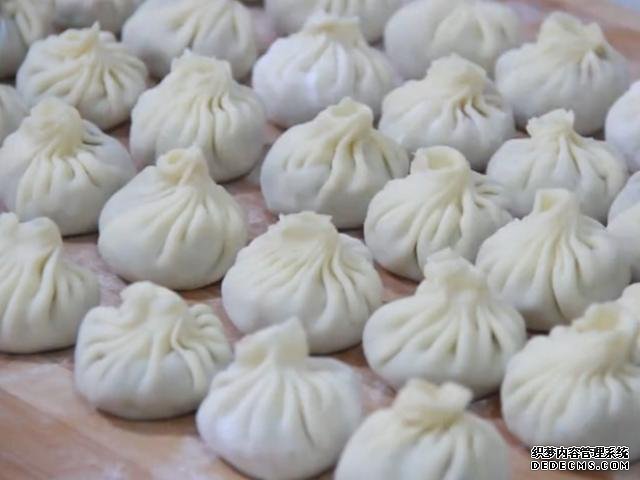 教你做個懶人小籠包，面都不用揉，個個皮薄餡大，一口咬下去爆汁
