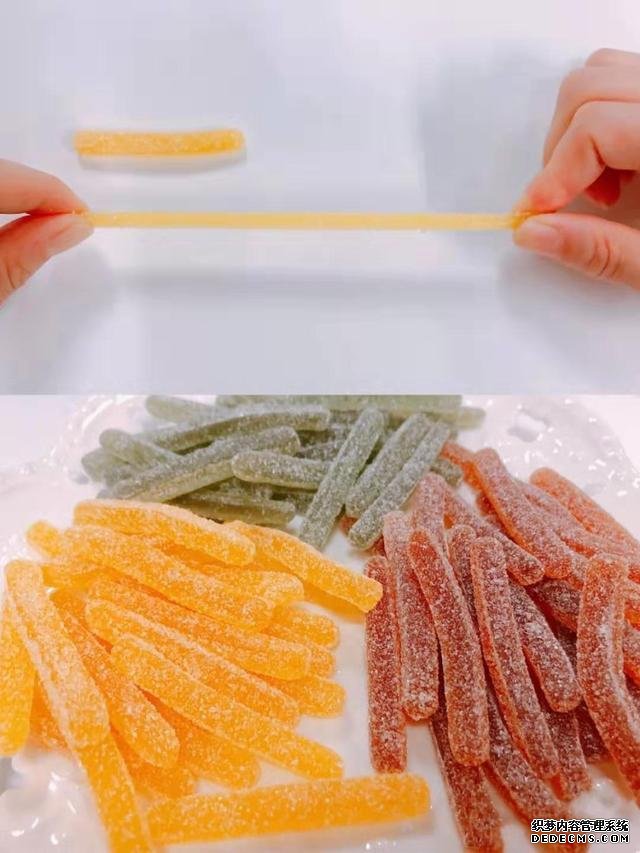 旺旺除了奶糖，居然還出了這么多“神奇”糖果，你有見(jiàn)過(guò)嗎？
