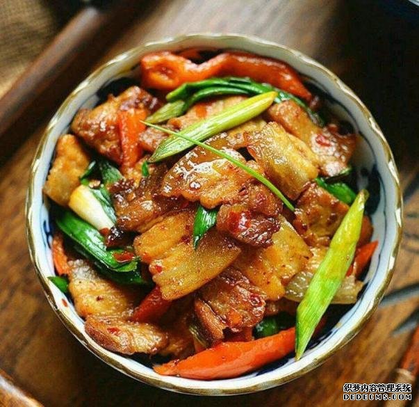 6道賊解饞的硬菜，光看著就讓人吞口水，配上熱騰騰的米飯絕了