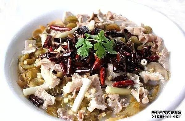 九道美味農(nóng)家菜，鮮香味足，下飯一流！
