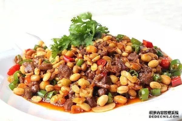 九道美味農(nóng)家菜，鮮香味足，下飯一流！