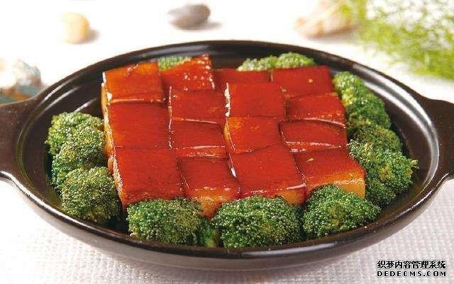 四種東坡肉，你最喜歡哪種，肥美可口，唇齒留香