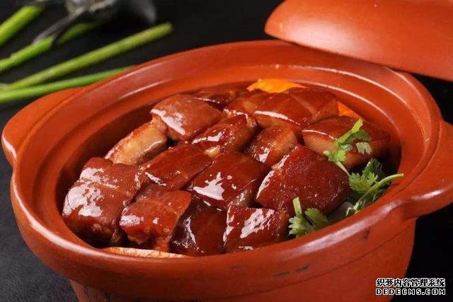 四種東坡肉，你最喜歡哪種，肥美可口，唇齒留香