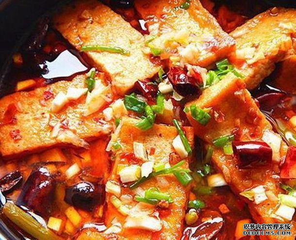 舌尖上的誘惑：燒椒拌牛肉、掛漿茄子、香芋丸，好味道在家做