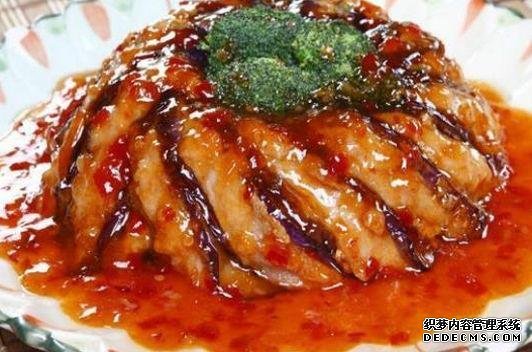 舌尖上的誘惑：燒椒拌牛肉、掛漿茄子、香芋丸，好味道在家做