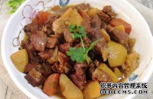 美食菜譜分享：五花肉炒荷蘭豆，紅燒牛肉，板栗燒肉，南瓜椰汁煲