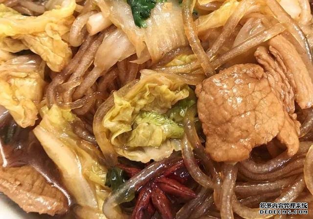 東北菜里最香、最好吃的就是它