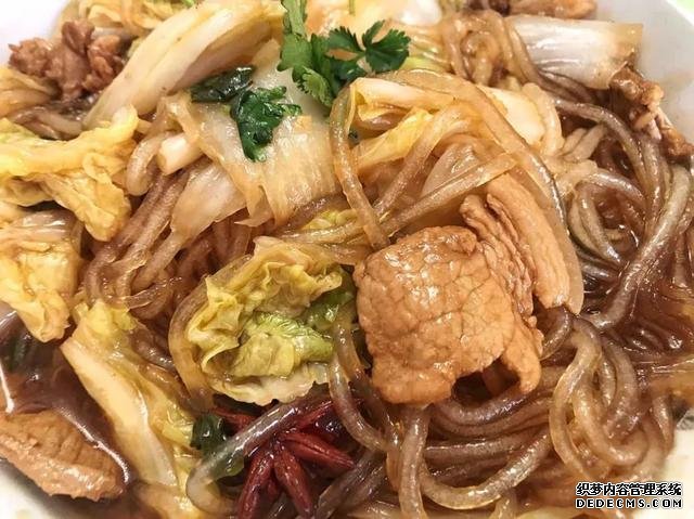 東北菜里最香、最好吃的就是它
