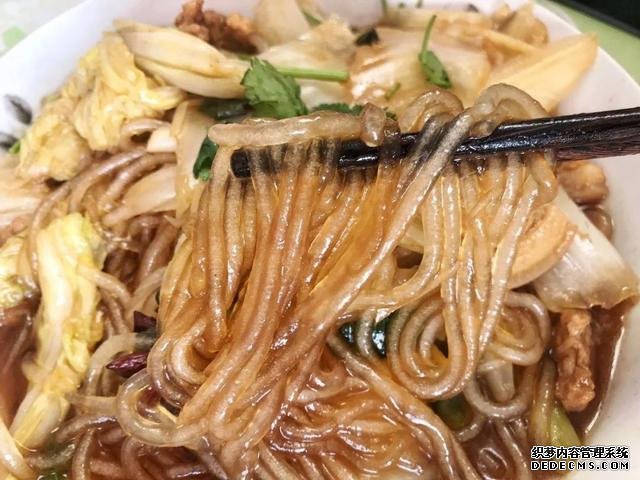 東北菜里最香、最好吃的就是它