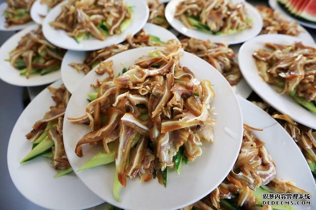 中國最好的五道美食，大連網(wǎng)友：喝酒時來一盤，簡直就是小康生活
