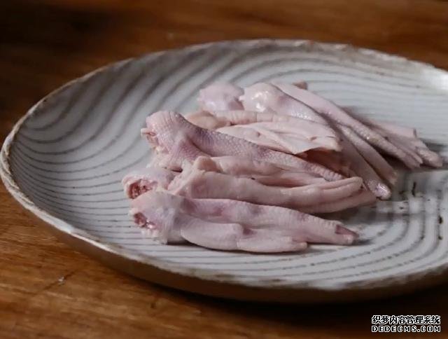 教你做安徽名菜掌上明珠：掌白珠明，好吃又好看，饞的人直流口水