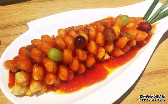 學會這七點，徽菜經(jīng)典菜“葡萄魚”在家也能輕松做，家宴上露一手
