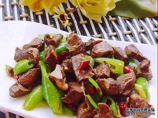 豆泡蒸肉，馬蹄蝦仁，爆炒牛肚，小炒豬心這幾道家常菜的做法