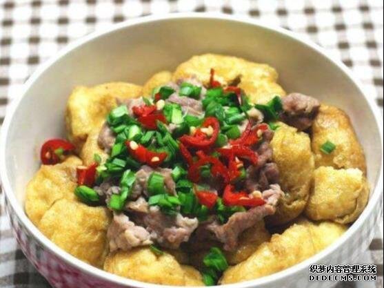 豆泡蒸肉，馬蹄蝦仁，爆炒牛肚，小炒豬心這幾道家常菜的做法