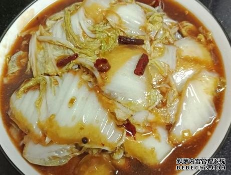 飯店做的醋溜白菜為啥好吃？學(xué)會(huì)小訣竅，自己在家做，成本2塊錢(qián)