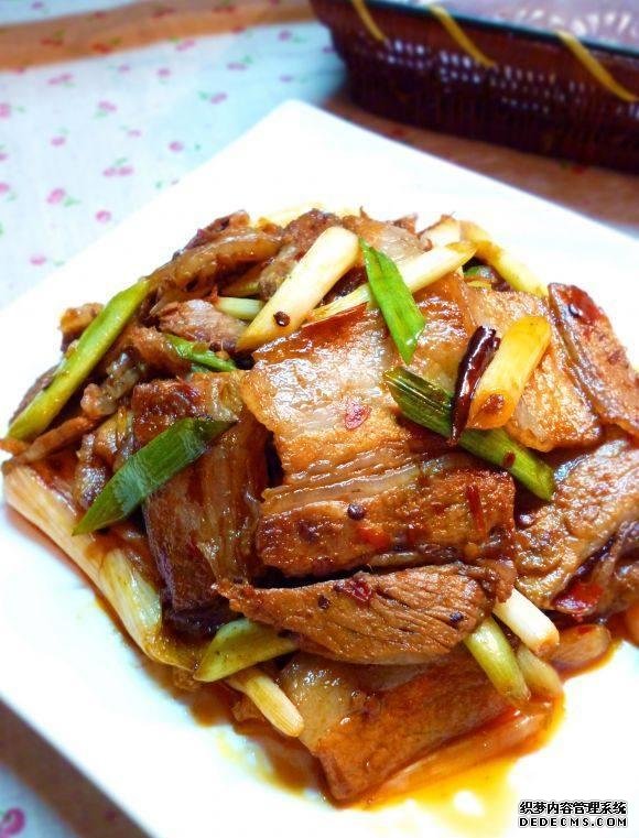 回鍋肉最好吃的做法，好吃又下飯，一人吃一盤，越吃越想吃