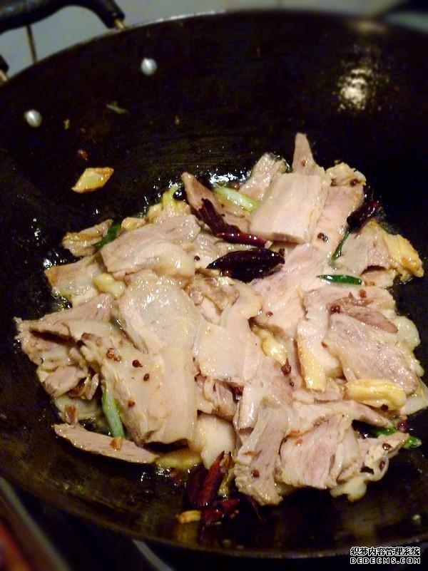 回鍋肉最好吃的做法，好吃又下飯，一人吃一盤，越吃越想吃