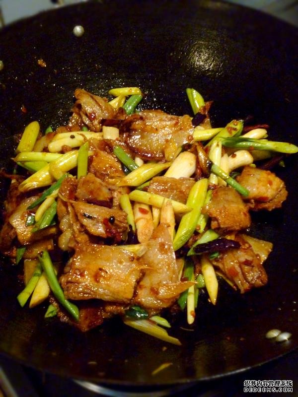 回鍋肉最好吃的做法，好吃又下飯，一人吃一盤，越吃越想吃