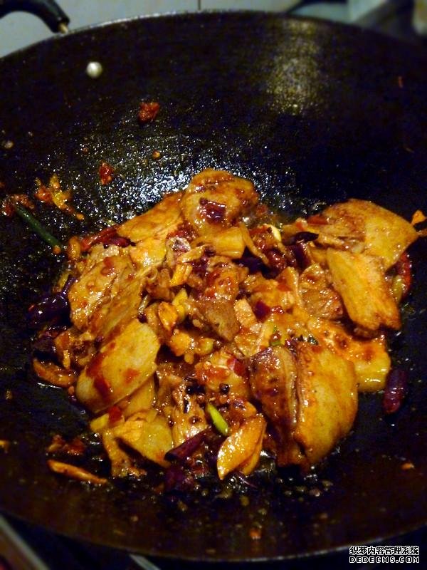 回鍋肉最好吃的做法，好吃又下飯，一人吃一盤，越吃越想吃