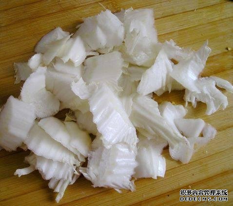家庭版自制水煮肉，肉嫩軟滑，麻辣鮮香，每次做都不夠吃
