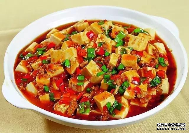 15種豆腐做的菜品，不管是家里還是餐館都是比較受歡迎的