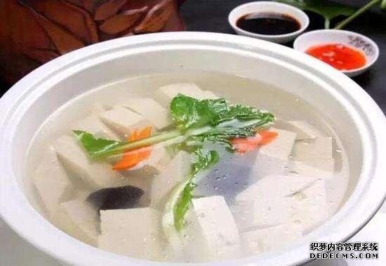 15種豆腐做的菜品，不管是家里還是餐館都是比較受歡迎的