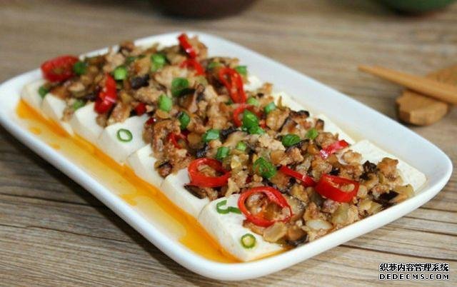 15種豆腐做的菜品，不管是家里還是餐館都是比較受歡迎的