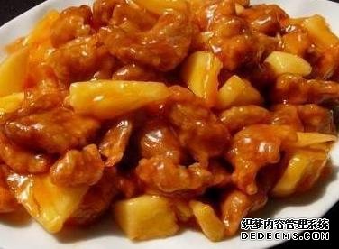 孩子解饞菜，酸甜可口汁香味濃，兼?zhèn)錉I(yíng)養(yǎng)和美味，一口一口超過(guò)癮